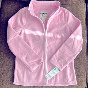 Osh Kosh B’gosh Kids fleece cozie